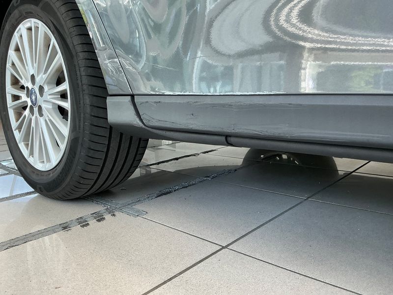 Ford Galaxy 2.0 TDCi Titanium 2018 – снимка 22