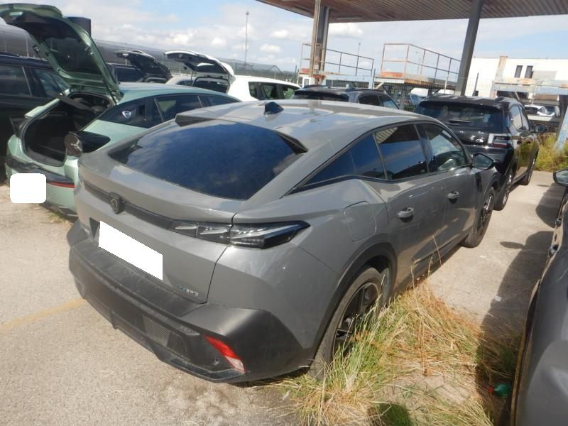Peugeot 408 1.6 Hybrid GT 2024 – снимка 5