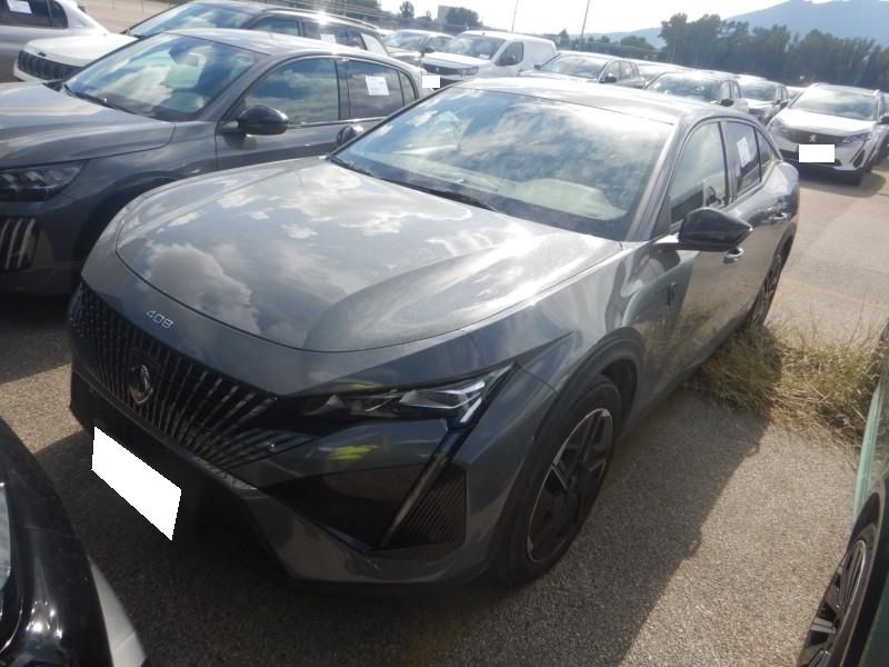 Peugeot 408 1.6 Hybrid GT 2024 – снимка 1