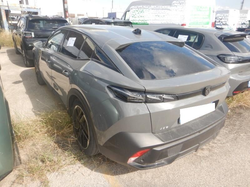 Peugeot 408 1.6 Hybrid GT 2024 – снимка 3
