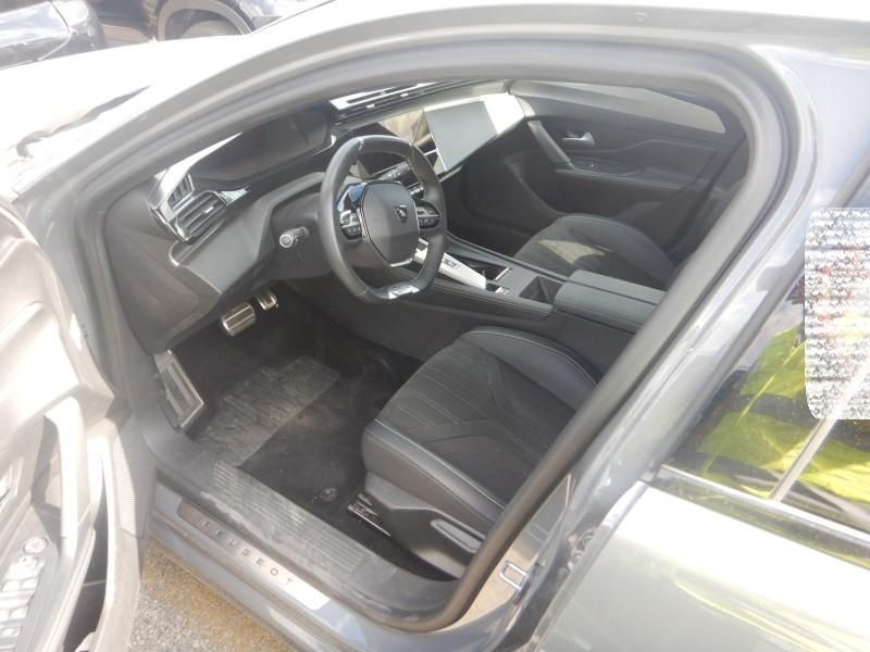 Peugeot 408 1.6 Hybrid GT 2024 – снимка 10