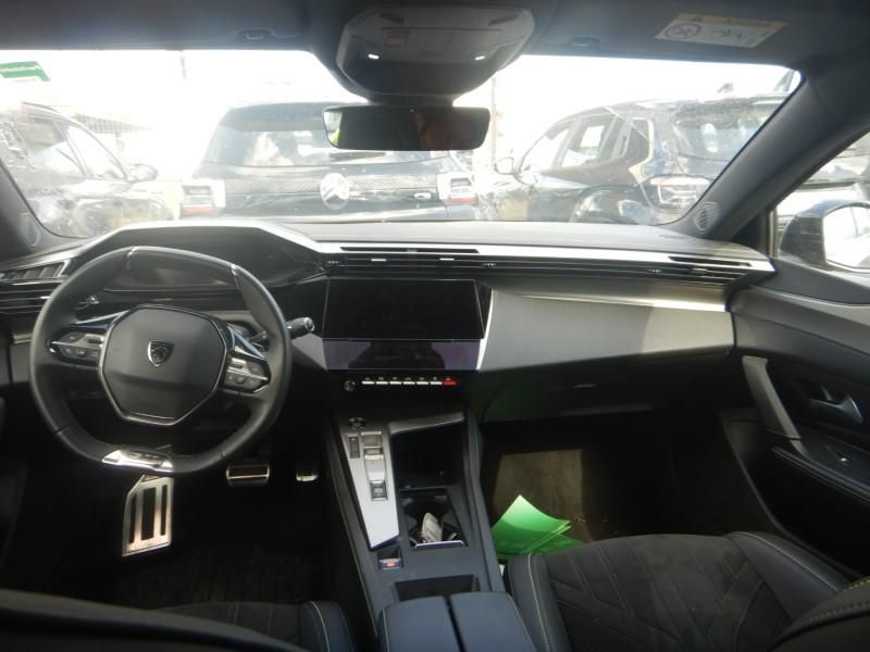 Peugeot 408 1.6 Hybrid GT 2024 – снимка 11