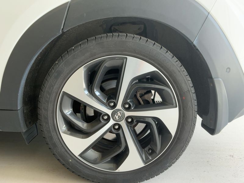 Hyundai Tucson 1.6 TGDI Platin 4WD 2017 – снимка 5
