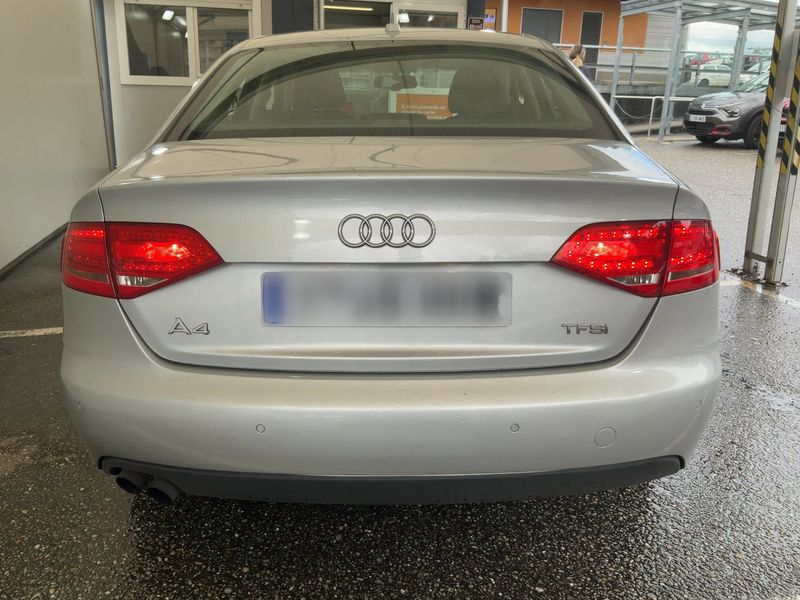 Audi A4 1.8 TFSI 2012 – снимка 7