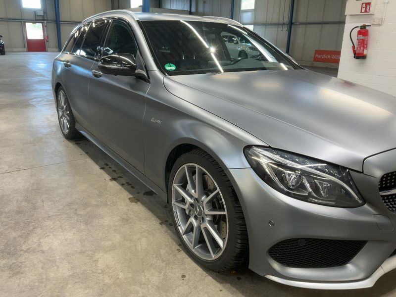 Mercedes-Benz C-Klasse C 43 AMG T 4Matic 2017 – снимка 12