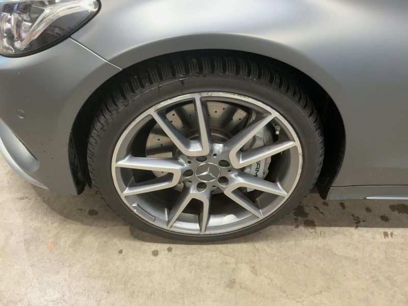 Mercedes-Benz C-Klasse C 43 AMG T 4Matic 2017 – снимка 3