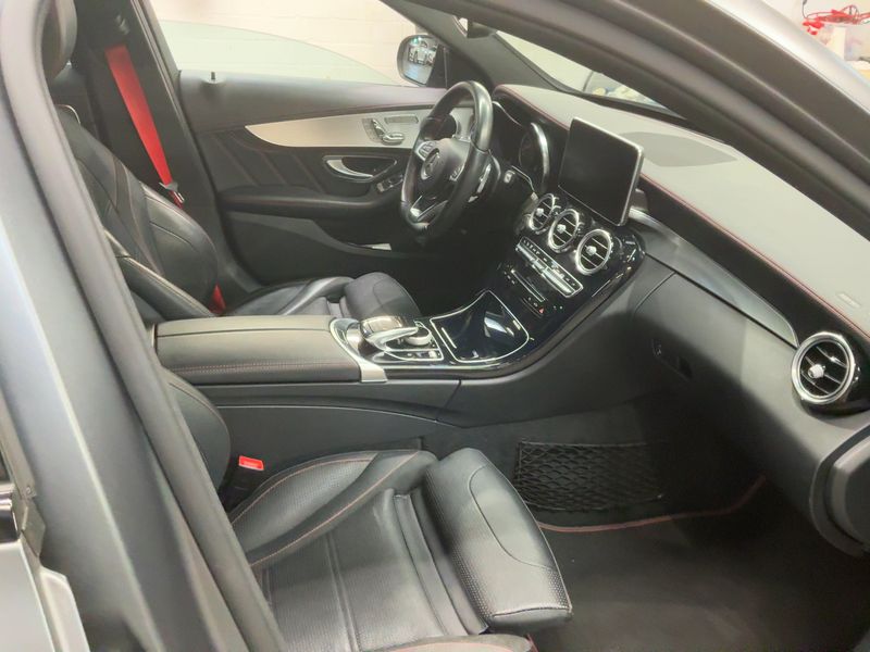 Mercedes-Benz C-Klasse C 43 AMG T 4Matic 2017 – снимка 16