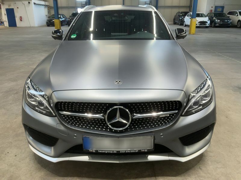Mercedes-Benz C-Klasse C 43 AMG T 4Matic 2017 – снимка 14