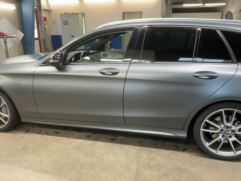 Mercedes-Benz C-Klasse C 43 AMG T 4Matic 2017 – снимка 4