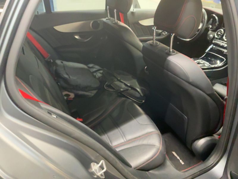 Mercedes-Benz C-Klasse C 43 AMG T 4Matic 2017 – снимка 19