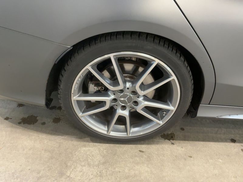 Mercedes-Benz C-Klasse C 43 AMG T 4Matic 2017 – снимка 9
