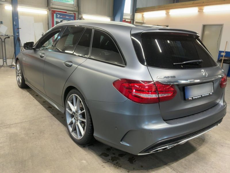 Mercedes-Benz C-Klasse C 43 AMG T 4Matic 2017 – снимка 6