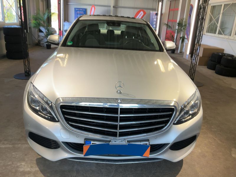 Mercedes-Benz C-Klasse C 200 Exclusive 2015 – снимка 14