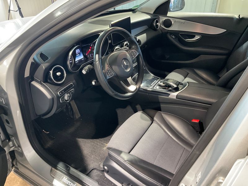 Mercedes-Benz C-Klasse C 200 Exclusive 2015 – снимка 23
