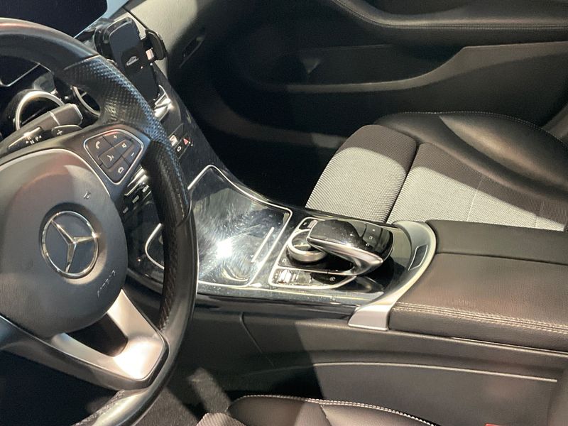 Mercedes-Benz C-Klasse C 200 Exclusive 2015 – снимка 21