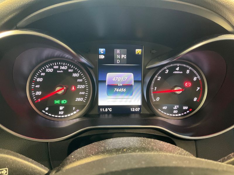 Mercedes-Benz C-Klasse C 200 Exclusive 2015 – снимка 18
