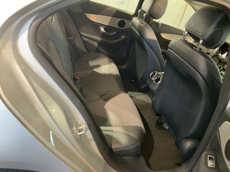 Mercedes-Benz C-Klasse C 200 Exclusive 2015 – снимка 19