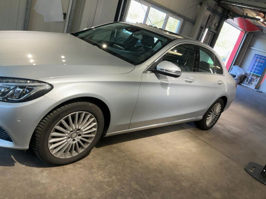 Mercedes-Benz C-Klasse C 200 Exclusive 2015 – снимка 2