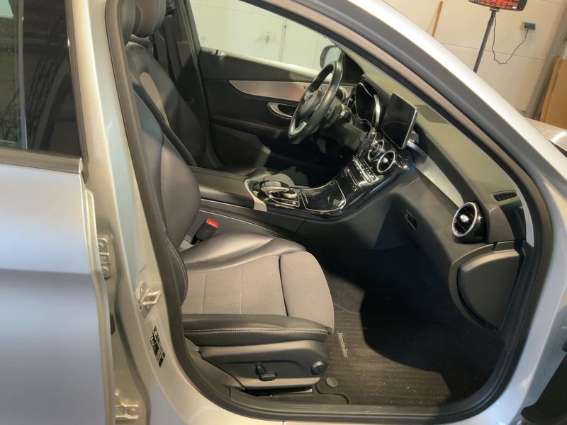 Mercedes-Benz C-Klasse C 200 Exclusive 2015 – снимка 16