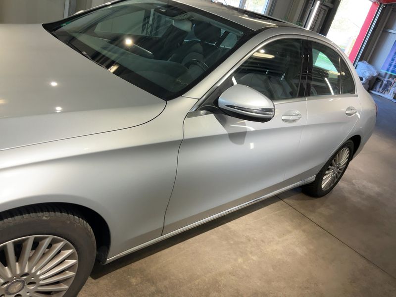 Mercedes-Benz C-Klasse C 200 Exclusive 2015 – снимка 4