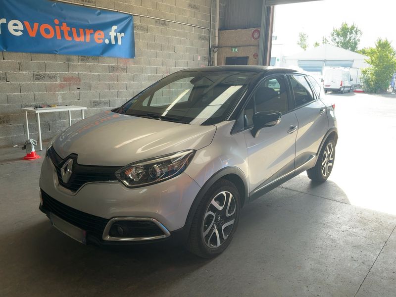 Renault Captur 1.5 dCi Energy Intens 2016 – снимка 1