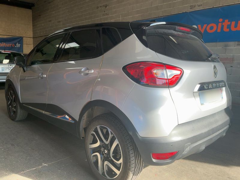 Renault Captur 1.5 dCi Energy Intens 2016 – снимка 6