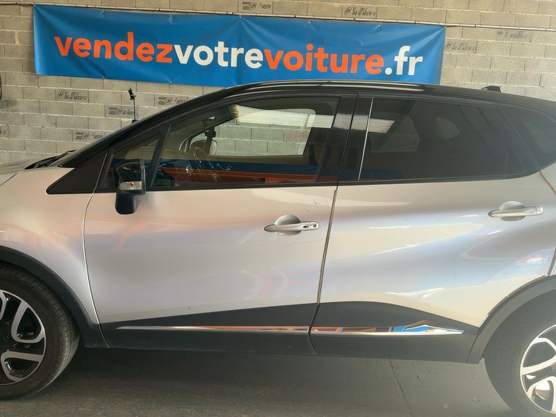 Renault Captur 1.5 dCi Energy Intens 2016 – снимка 4