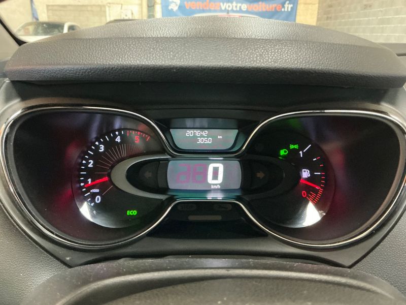 Renault Captur 1.5 dCi Energy Intens 2016 – снимка 18