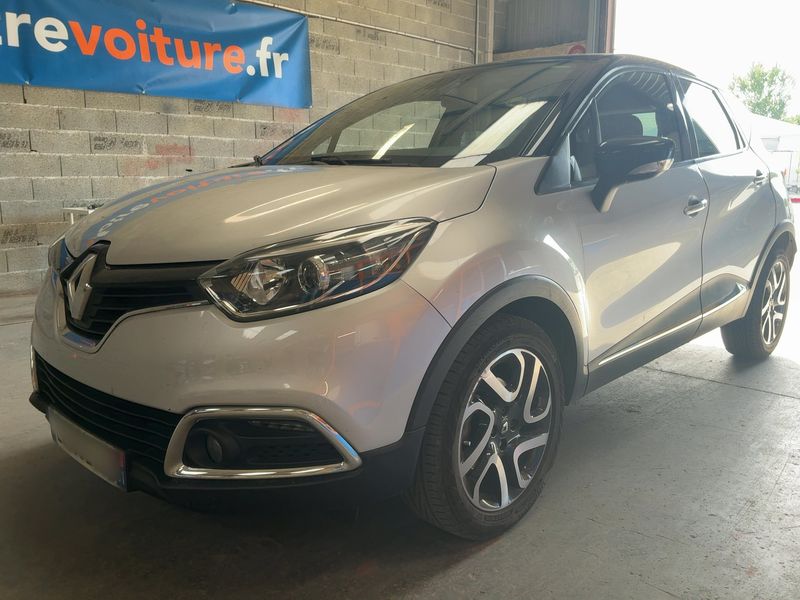 Renault Captur 1.5 dCi Energy Intens 2016 – снимка 2
