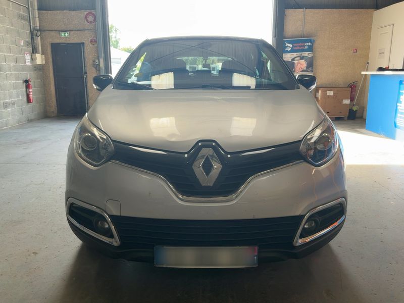 Renault Captur 1.5 dCi Energy Intens 2016 – снимка 14