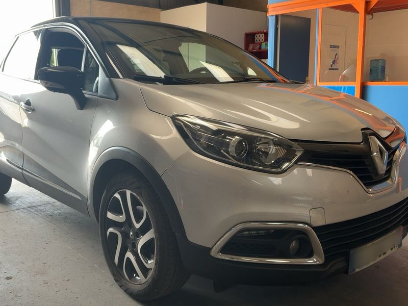 Renault Captur 1.5 dCi Energy Intens 2016 – снимка 12