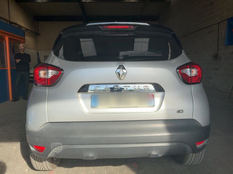 Renault Captur 1.5 dCi Energy Intens 2016 – снимка 7