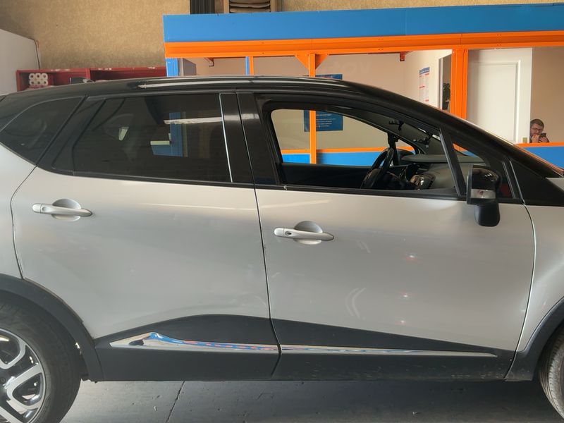 Renault Captur 1.5 dCi Energy Intens 2016 – снимка 10