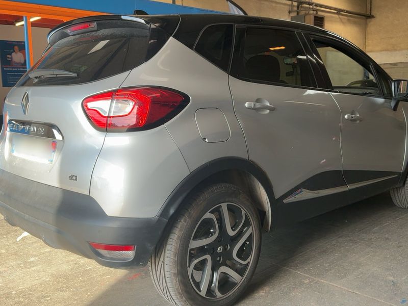 Renault Captur 1.5 dCi Energy Intens 2016 – снимка 8
