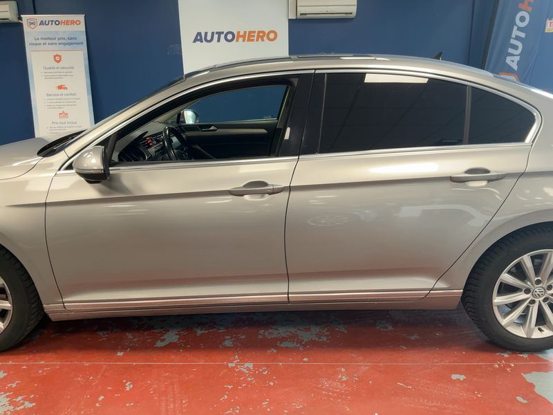 Volkswagen Passat 2.0 TDI Carat Exclusive BlueMotion Tech 2017 – снимка 4