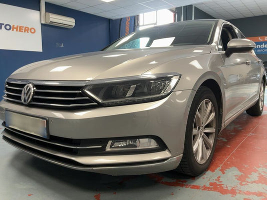 Volkswagen Passat 2.0 TDI Carat Exclusive BlueMotion Tech 2017 – снимка 2