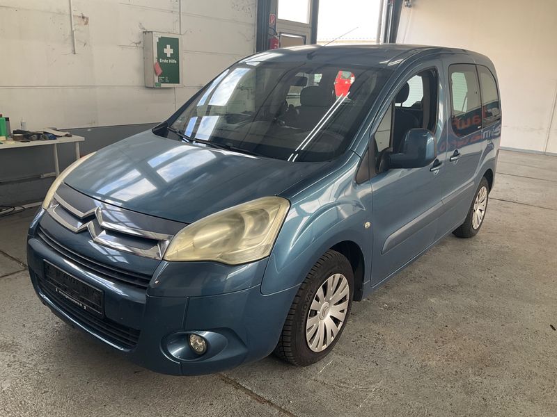 Citroen Berlingo 1.6 HDi Multispace 2008 – снимка 1