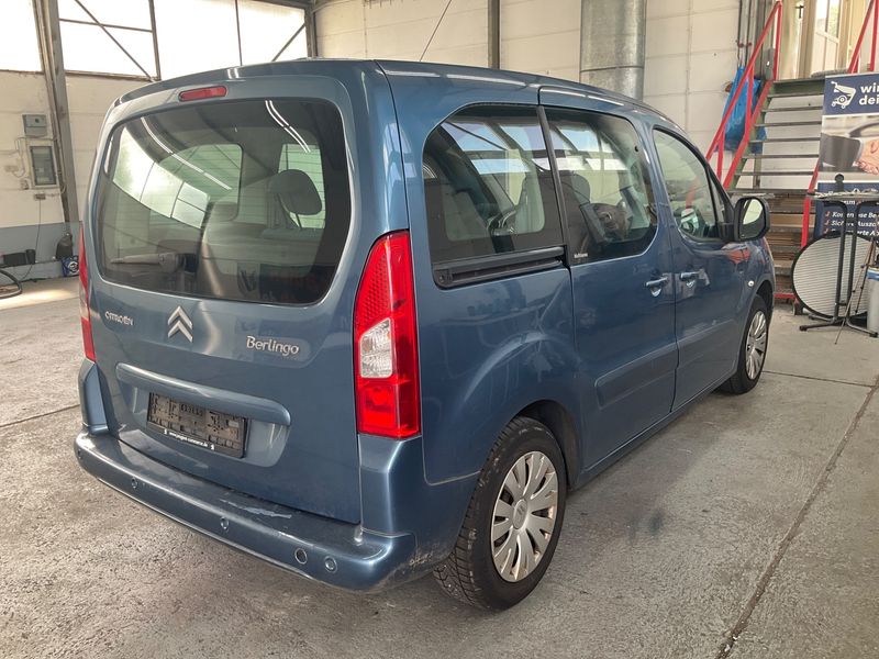 Citroen Berlingo 1.6 HDi Multispace 2008 – снимка 2