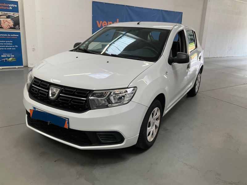 Dacia Sandero 1.0 2017 – снимка 1