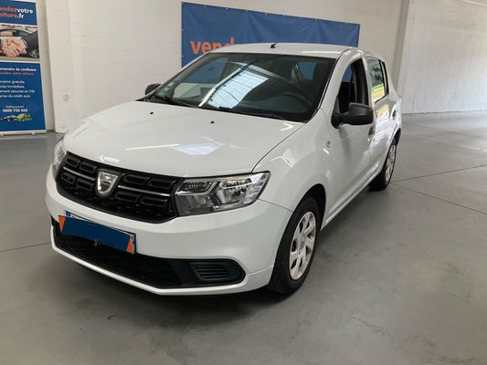Dacia Sandero 1.0 2017 – снимка 1