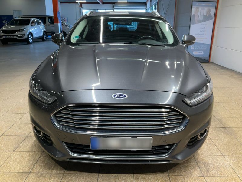 Ford Mondeo 2.0 TDCi Titanium 2015 – снимка 14