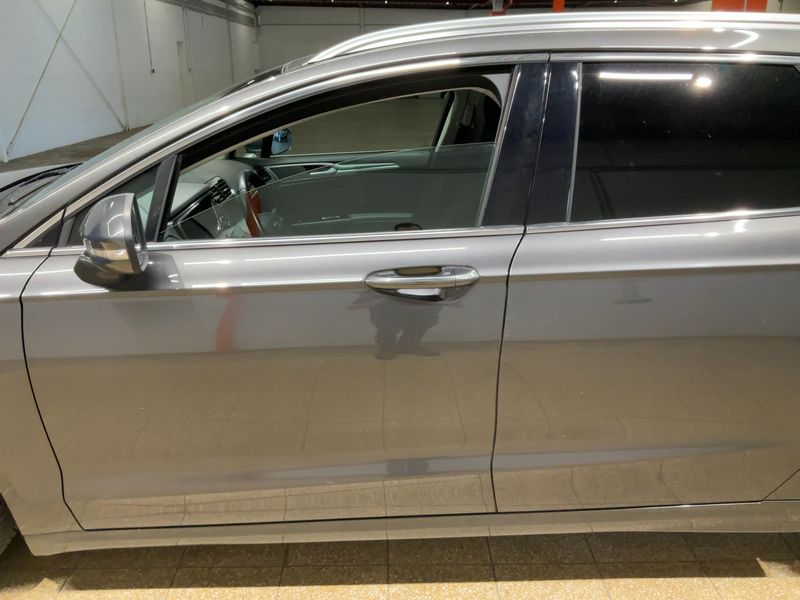 Ford Mondeo 2.0 TDCi Titanium 2015 – снимка 4