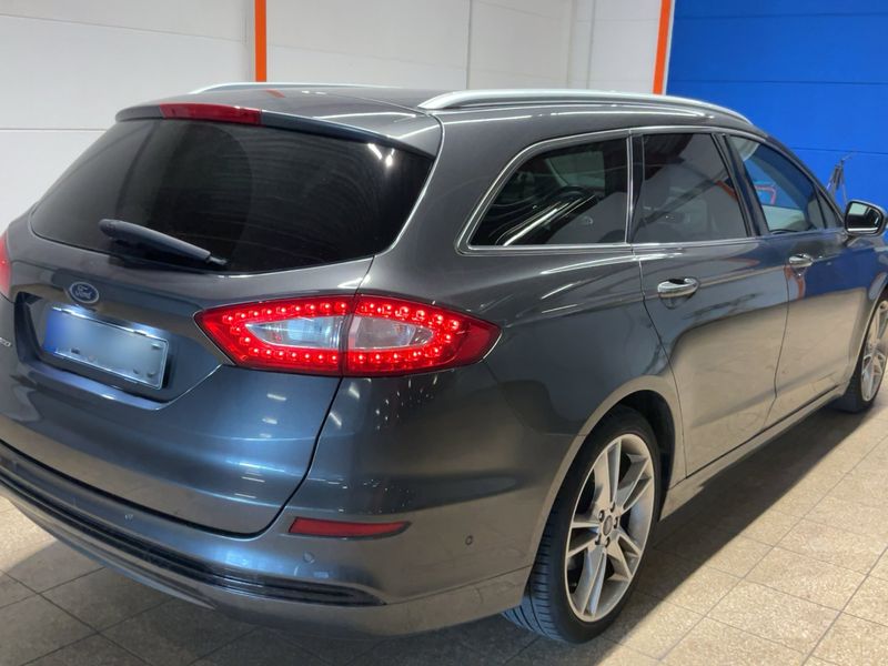 Ford Mondeo 2.0 TDCi Titanium 2015 – снимка 8