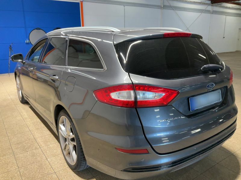 Ford Mondeo 2.0 TDCi Titanium 2015 – снимка 6