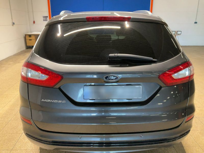Ford Mondeo 2.0 TDCi Titanium 2015 – снимка 7