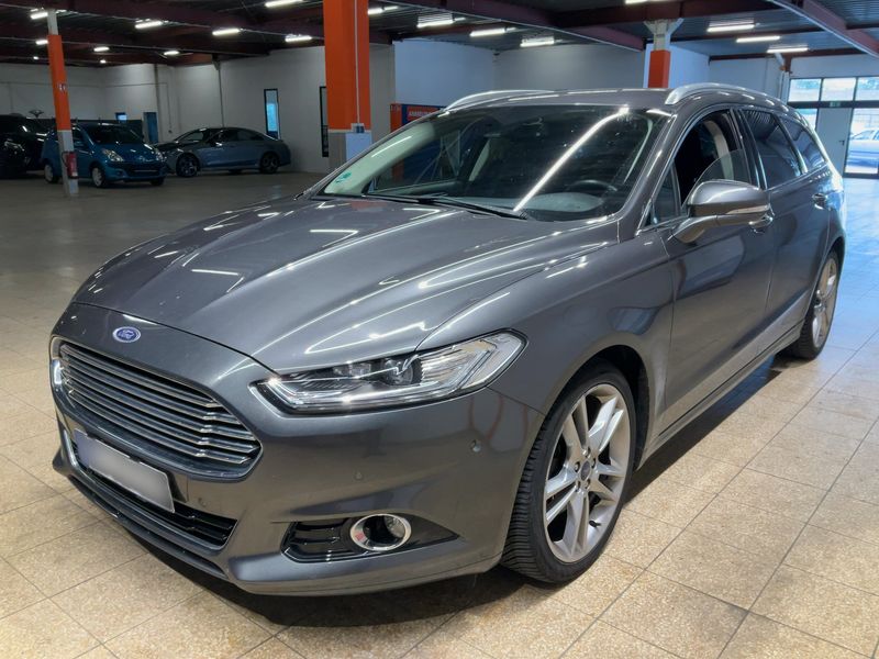 Ford Mondeo 2.0 TDCi Titanium 2015 – снимка 1