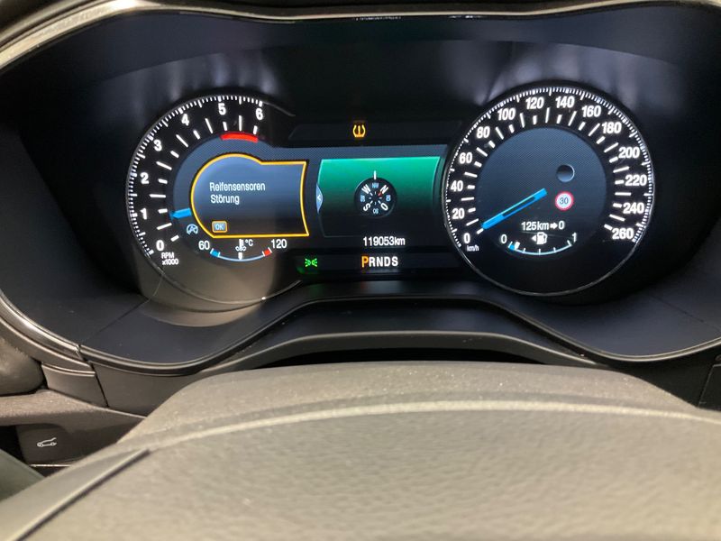 Ford Mondeo 2.0 TDCi Titanium 2015 – снимка 18