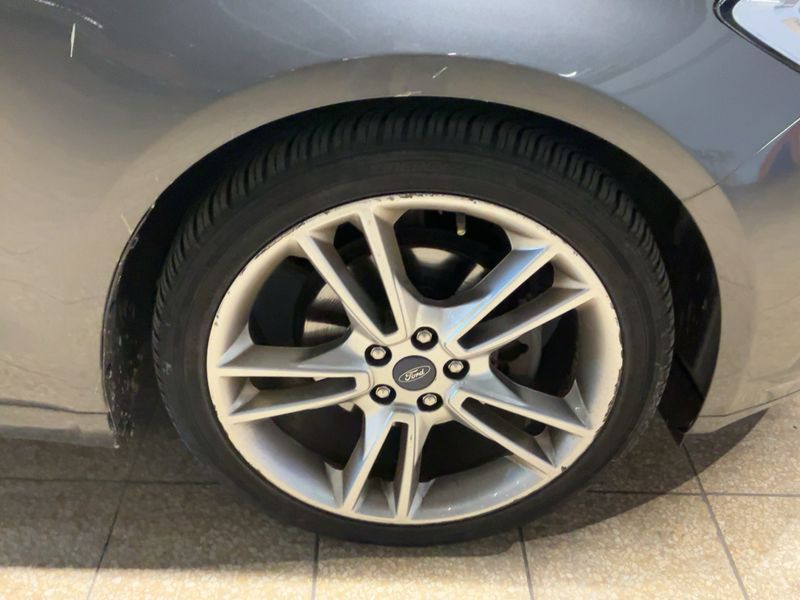 Ford Mondeo 2.0 TDCi Titanium 2015 – снимка 11