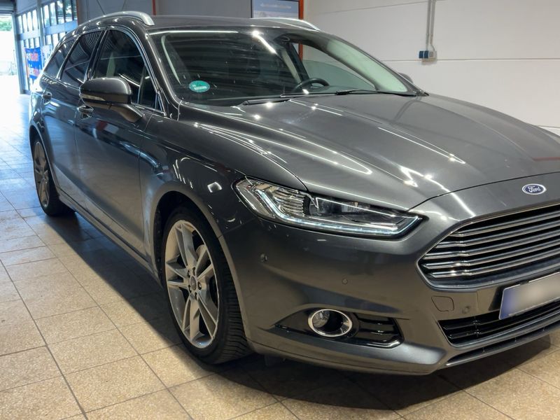 Ford Mondeo 2.0 TDCi Titanium 2015 – снимка 12