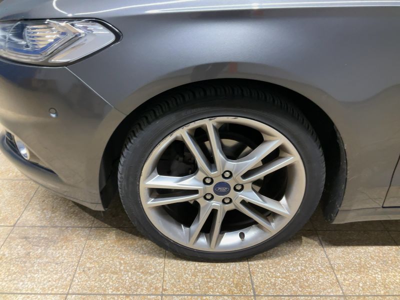 Ford Mondeo 2.0 TDCi Titanium 2015 – снимка 3